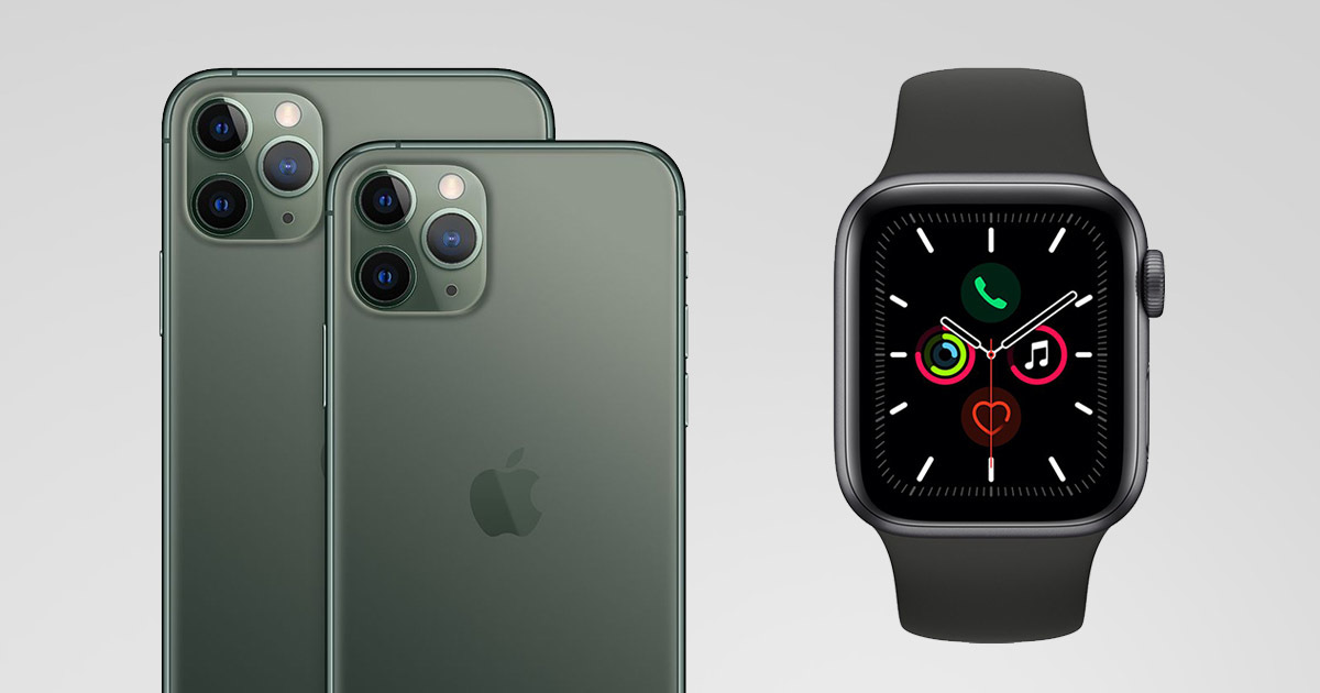 iphone and watch